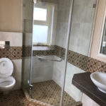 View of the bathroom