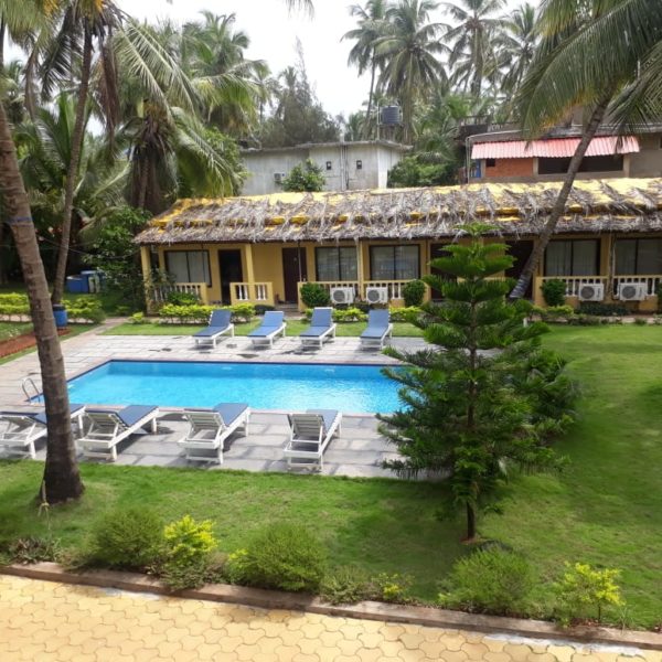 View of the Resort