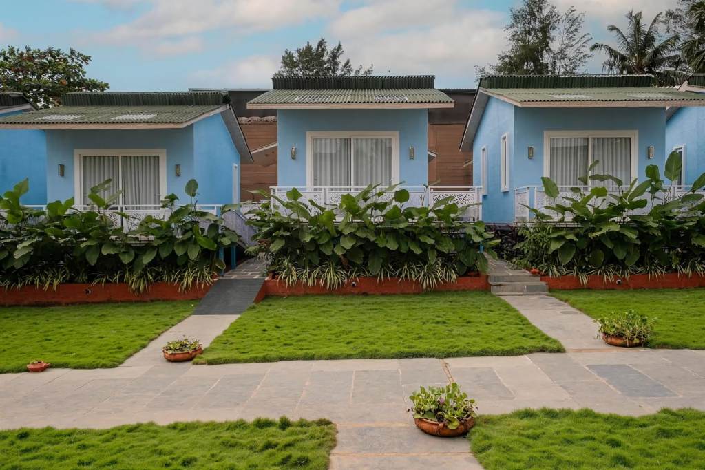 Miia Bella Beach Cottage Resort Baga