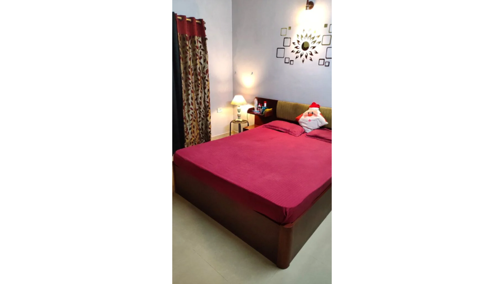 1 BHK Flat for Sale in Candolim