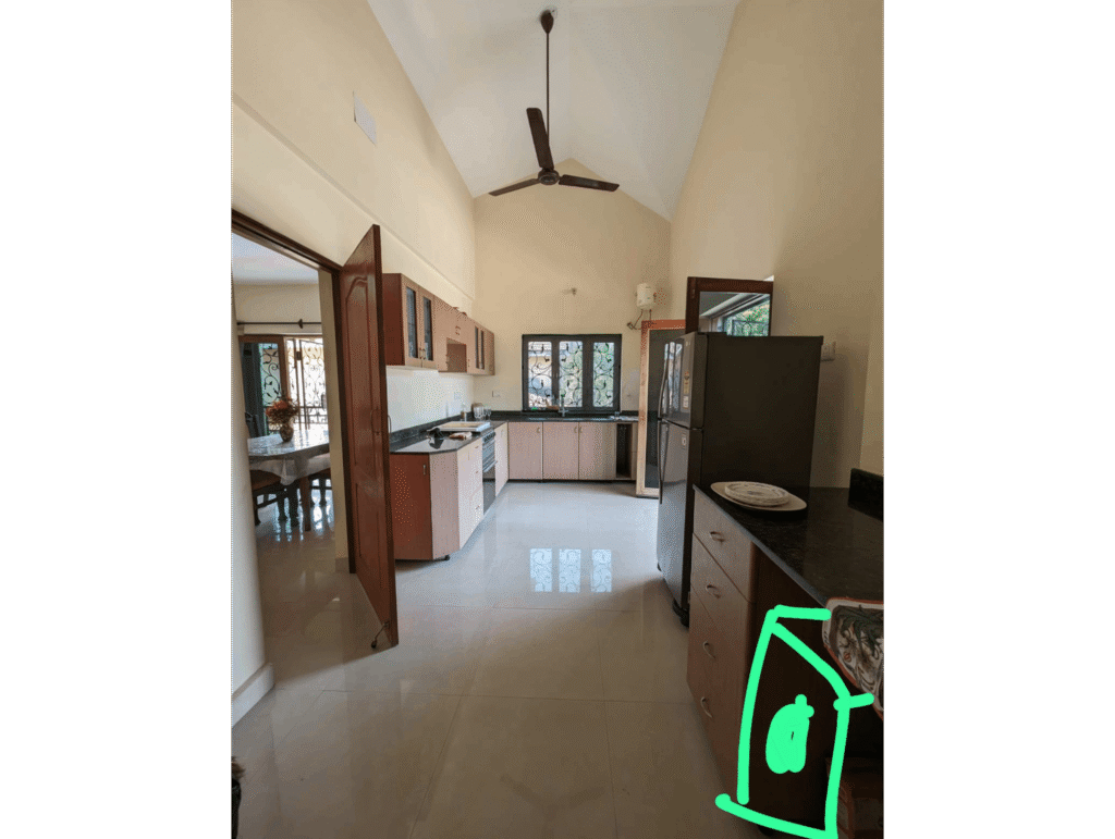 2bhk Apartment for Rent 6