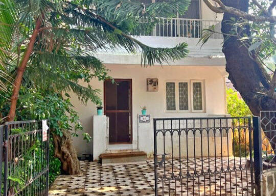 Candolim villa