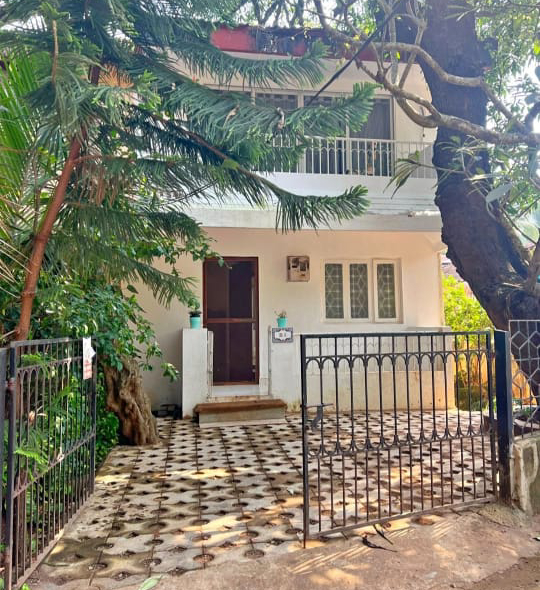 Candolim villa