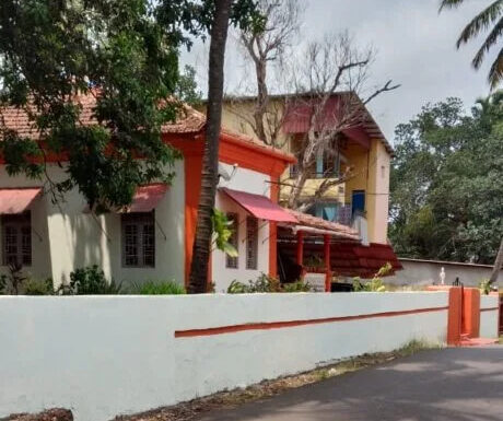 Property with Portugese House