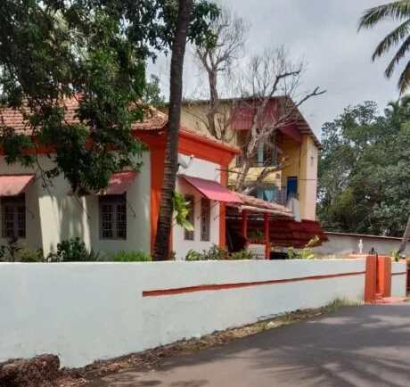 Property with Portugese House
