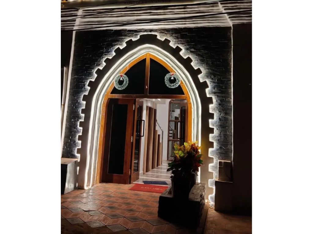 Restaurant for Rent in Calangute
