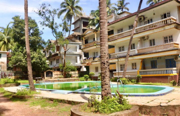 Studio Apartment for Sale at Calangute (1)