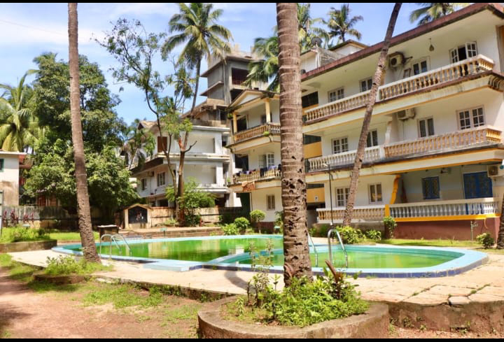 Studio Apartment for Sale at Calangute (1)