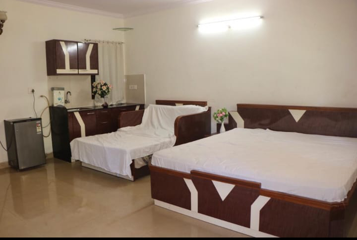 Studio Apartment for Sale at Calangute