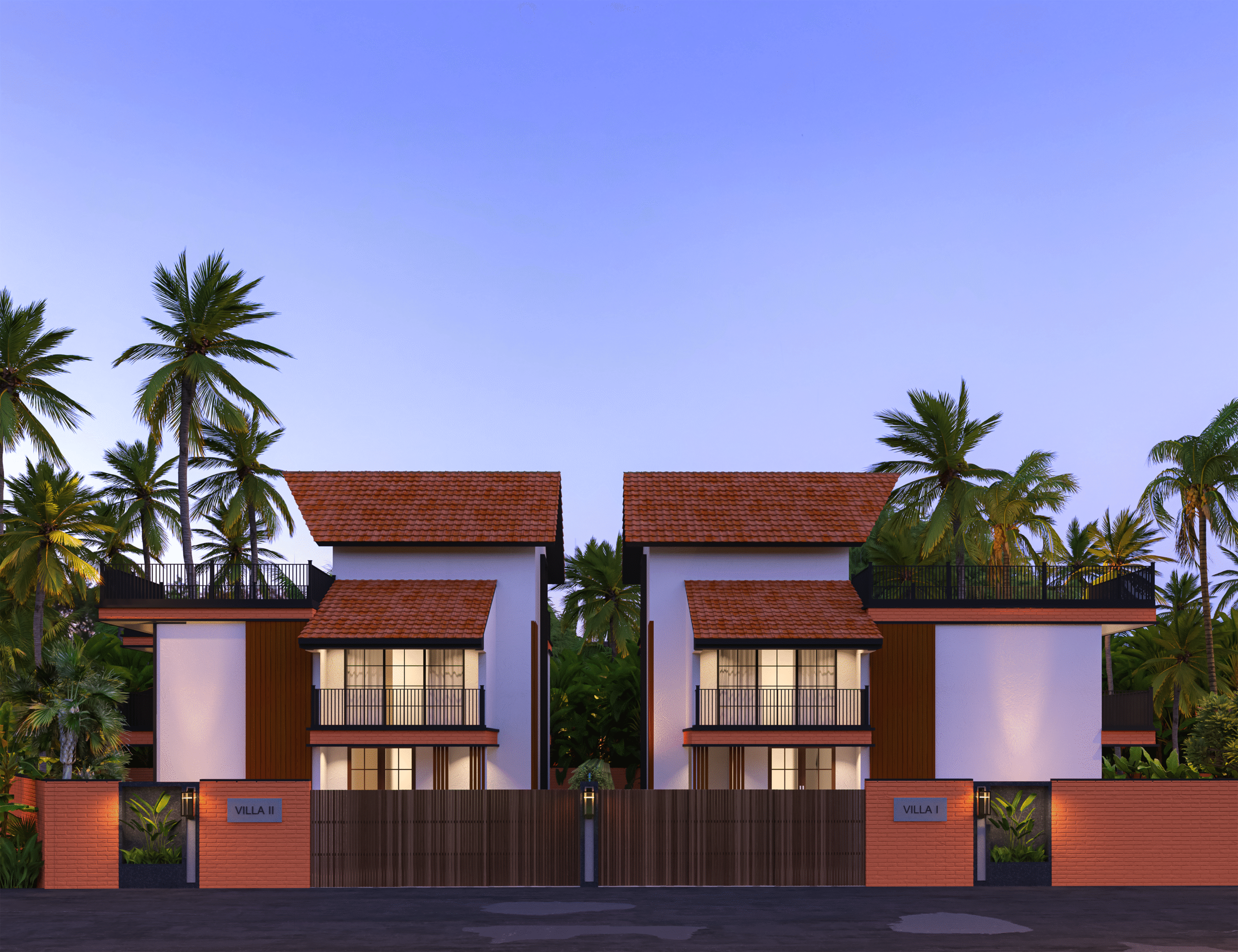 INZO VILLA EXTERIOR CAM 05