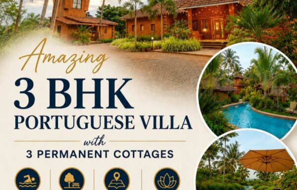 villa