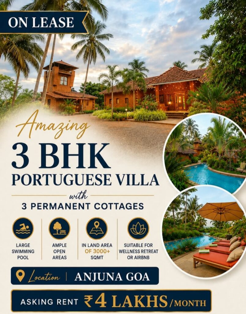 villa
