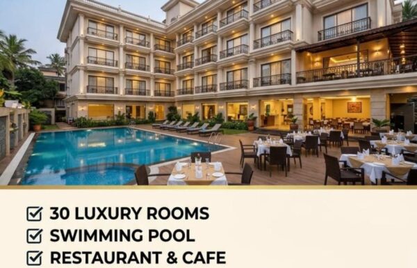 hotel for sale